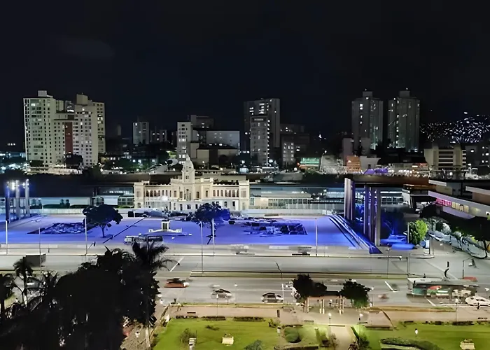 Estacao 3 Qtos - Vista Cartao Postal - Bhsh