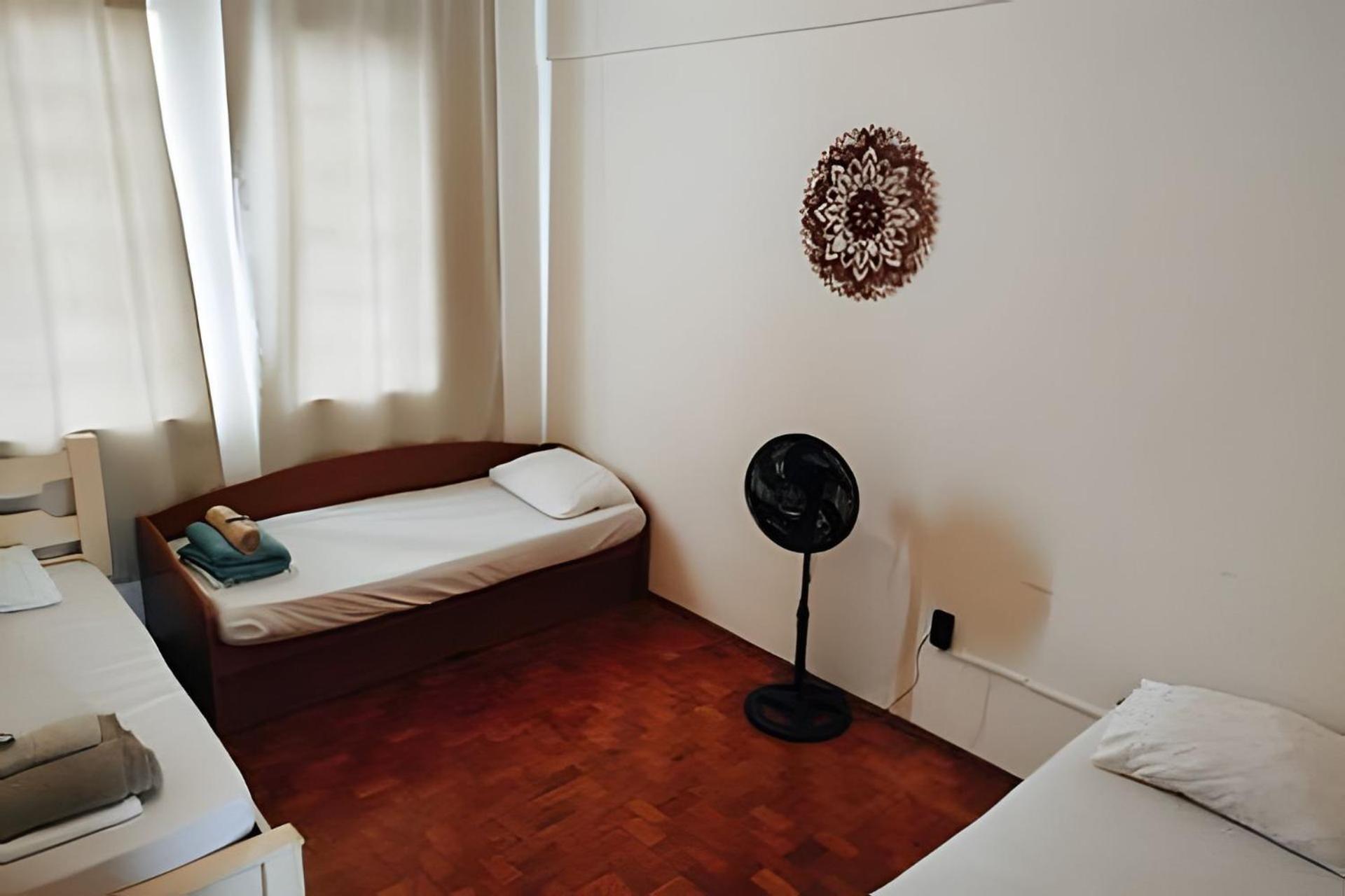 Apartment Estacao 3 Qtos - Vista Cartao Postal - Bhsh *