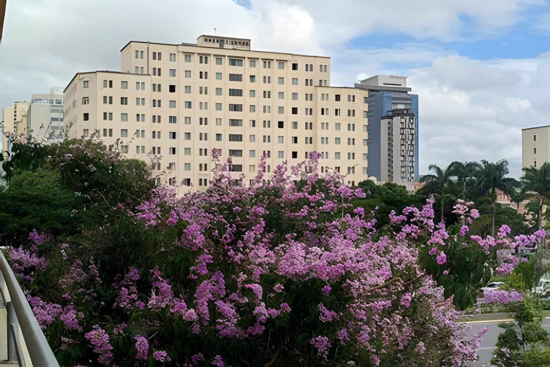 Apartment Estacao 3 Qtos - Vista Cartao Postal - Bhsh